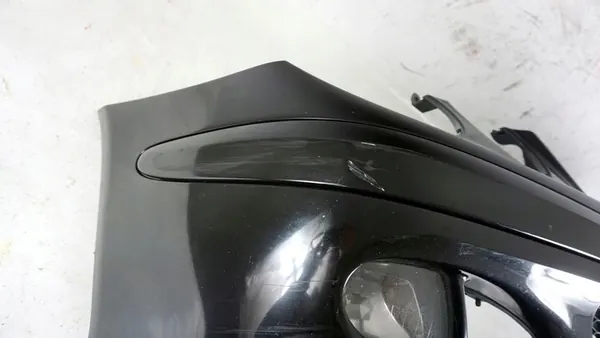Parachoques delantero Mercedes E-Class W211 2002-2006 C040 image 10
