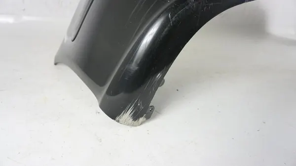 Parachoques delantero Mercedes E-Class W211 2002-2006 C040 image 9