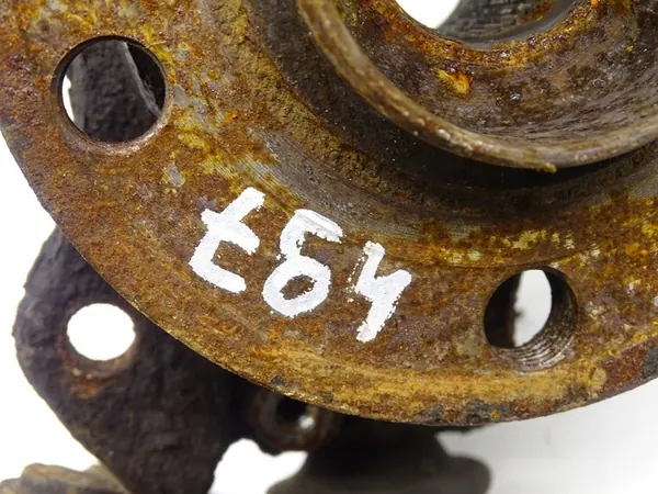 Snodo anteriore sinistro Audi A1 8X Skoda Rapid image 7