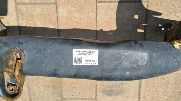 Volkswagen OE 5N0505235AF trave posteriore image 5