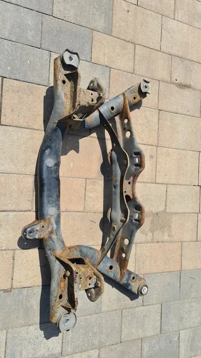 Volkswagen OE 5N0505235AF trave posteriore image 6