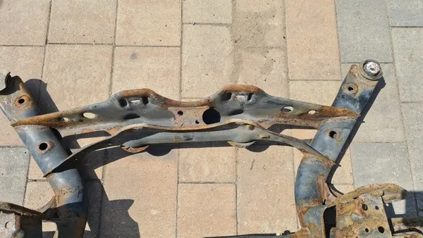 Volkswagen OE 5N0505235AF trave posteriore image 8