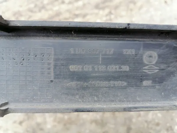 Etupuskuri Skoda Octavia I image 6