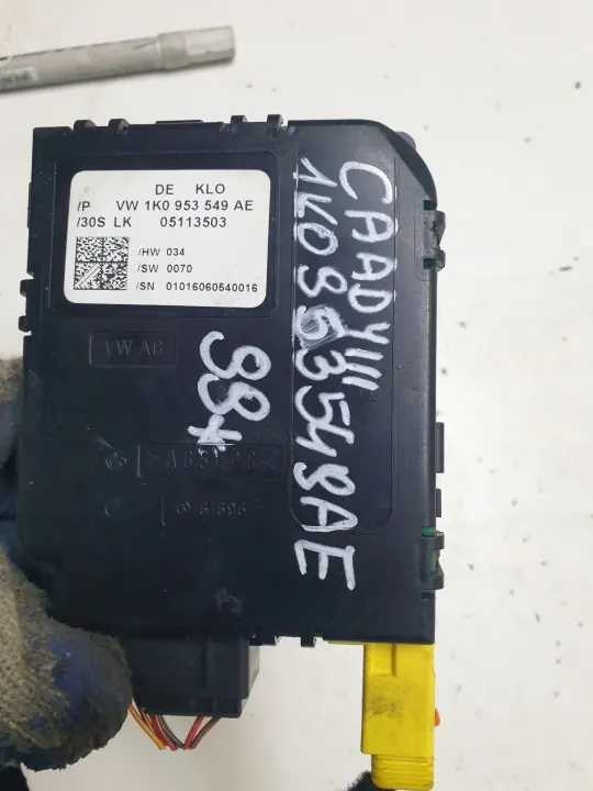Stuurhoeksensor OEM 1K0953549AE voor VW Caddy III image 5