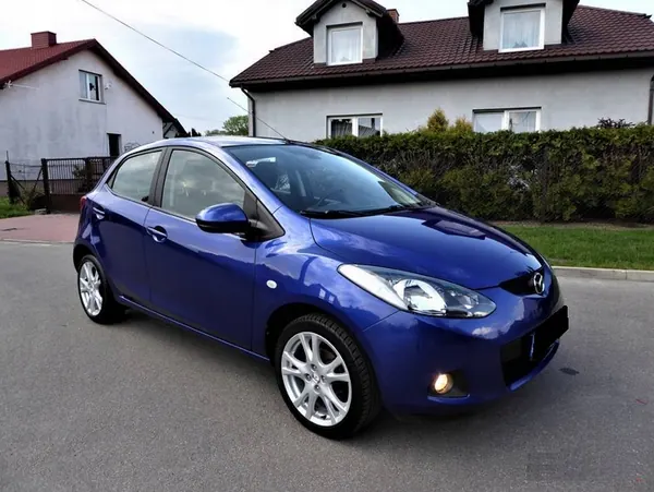 Manguera Dirección Mazda 2 II OEM - Usado image 9