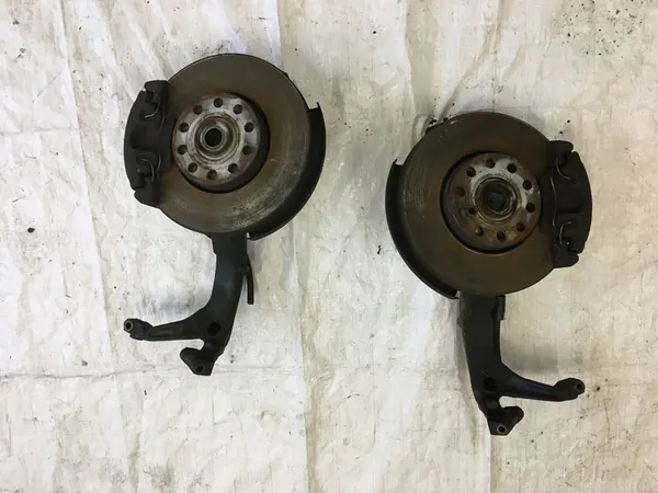 Snodo di sterzo PP Passat B5 Audi A4 image 2