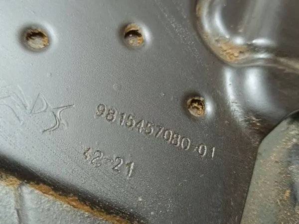 Buje rueda delantera OEM 9815457080 para DS 7 Crossback image 6