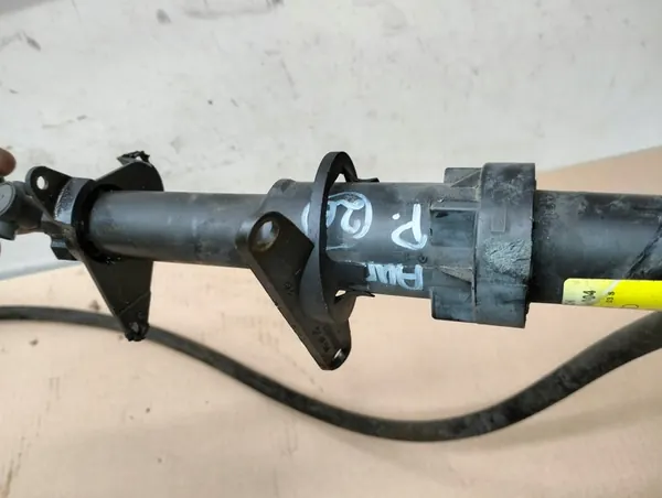 Spuit + Bumperlamp Cover Audi TT 8N 98-06 Rechts image 2