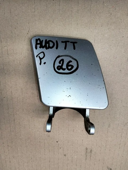 Spuit + Bumperlamp Cover Audi TT 8N 98-06 Rechts image 5