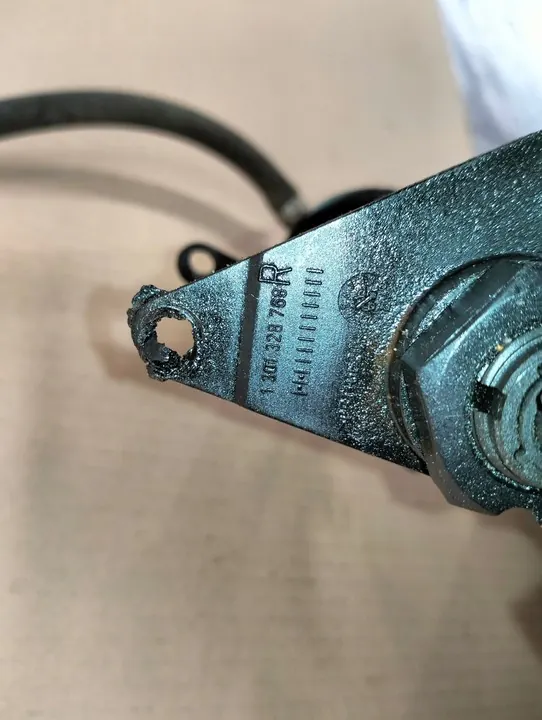 Spuit + Bumperlamp Cover Audi TT 8N 98-06 Rechts image 7