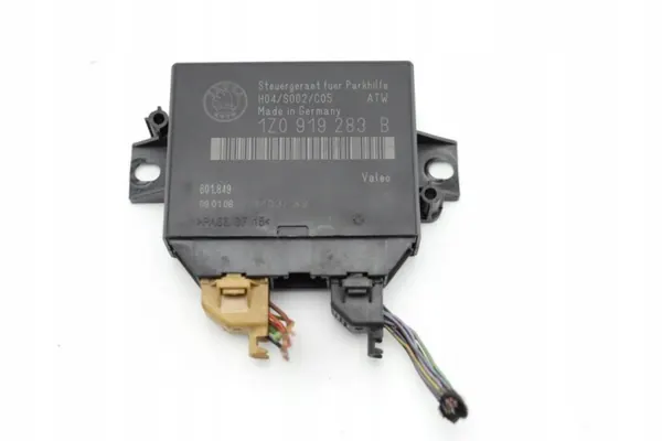 OEM 1Z0919283B PDC-moduuli Skoda Octavia II 2006 image 2