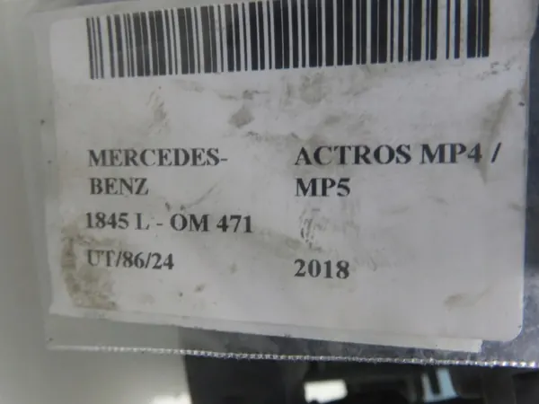 Contrôleur AdBlue OEM 0004466754 pour Mercedes-Benz image 8