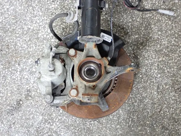 Mangueta de dirección derecha OEM 51706-Q0500 Hyundai Bayon image 5