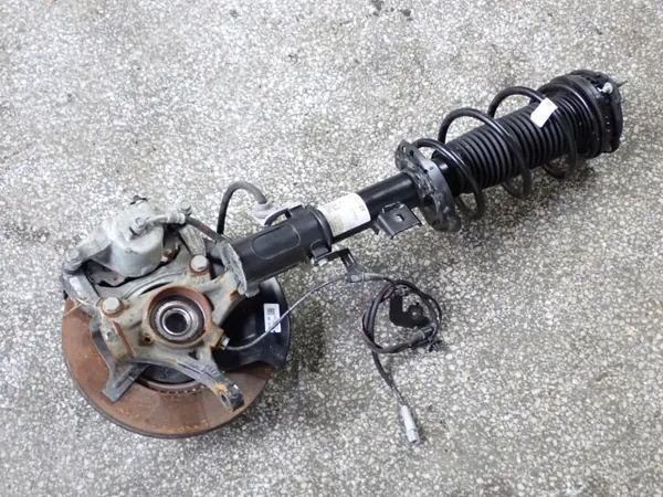 Mangueta de dirección derecha OEM 51706-Q0500 Hyundai Bayon image 6