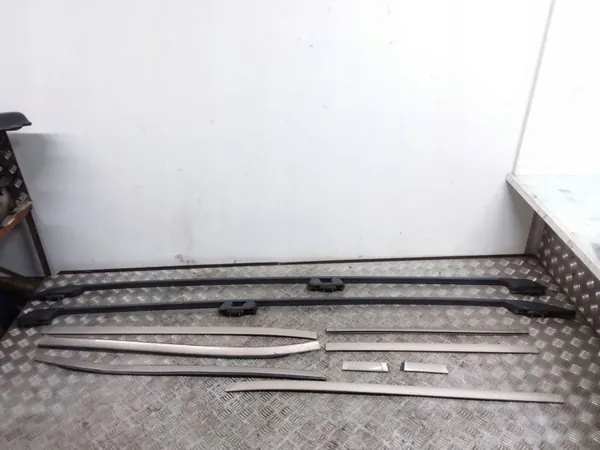 Volvo XC70 dakdragers OEM ARA92012 - Gebruikt image 2