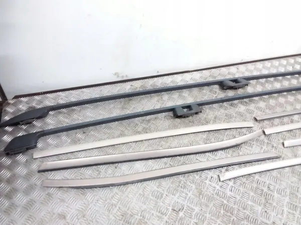 Volvo XC70 dakdragers OEM ARA92012 - Gebruikt image 3