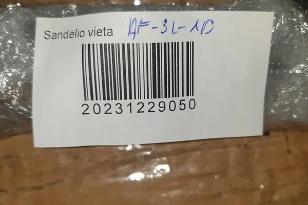 Brompedalssensor AUDI 80 AVANT 443945515 image 2