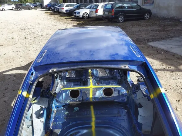 Techo Skoda Octavia Mk3 OEM ARA352337 - Usado image 3