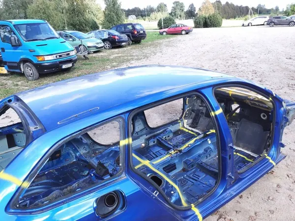 Techo Skoda Octavia Mk3 OEM ARA352337 - Usado image 4