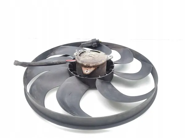 Elektrisk kylfläktmotor Citroen Berlingo 2020 MPV image 2