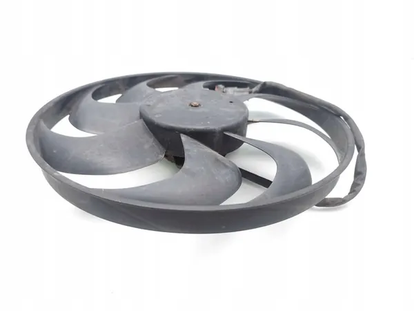 Elektrisk kylfläktmotor Citroen Berlingo 2020 MPV image 5