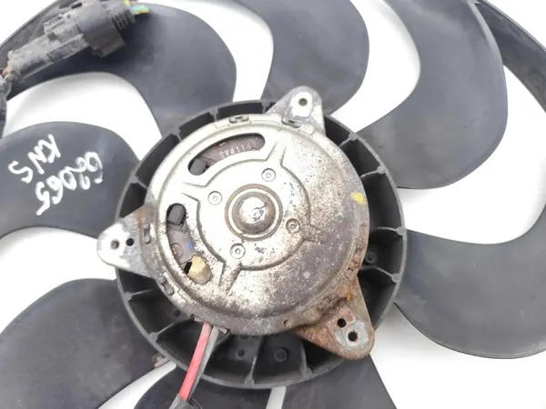 Elektrisk kylfläktmotor Citroen Berlingo 2020 MPV image 6