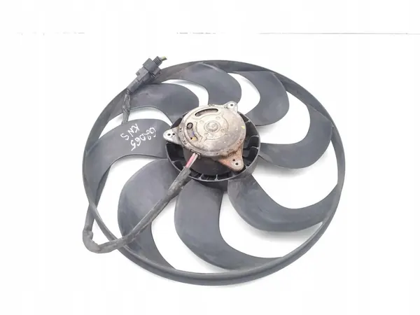 Elektrisk kylfläktmotor Citroen Berlingo 2020 MPV image 9