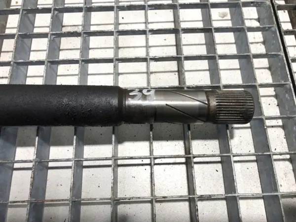 Fram-höger halvaxel OEM LORK-862-108152 Renault Master image 4