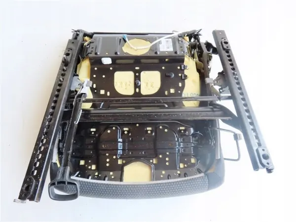 Siège avant droit OEM 1K4881106NT pour VW Golf VI image 4