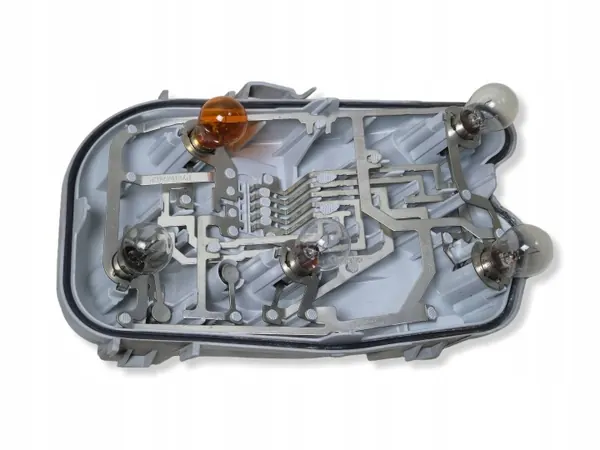 Insert faro trasero Audi A6 C6 OEM 436272R image 2