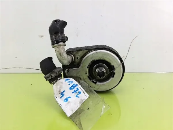 Oliekoeler OEM 90794 voor Alfa Romeo Fiat Bravo II 1.9 JTD image 2
