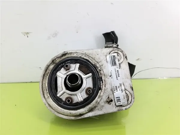 Oliekoeler OEM 90794 voor Alfa Romeo Fiat Bravo II 1.9 JTD image 4
