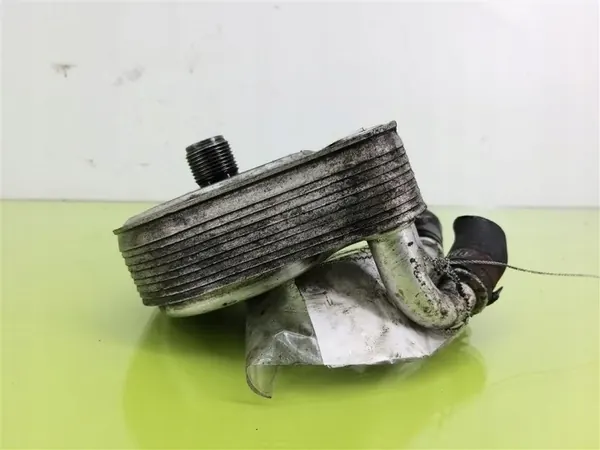 Oliekoeler OEM 90794 voor Alfa Romeo Fiat Bravo II 1.9 JTD image 6