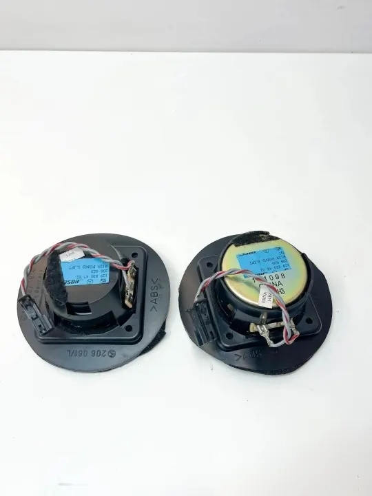 Högtalare vänster bakdörr OEM A1298204802 Mercedes SL image 4