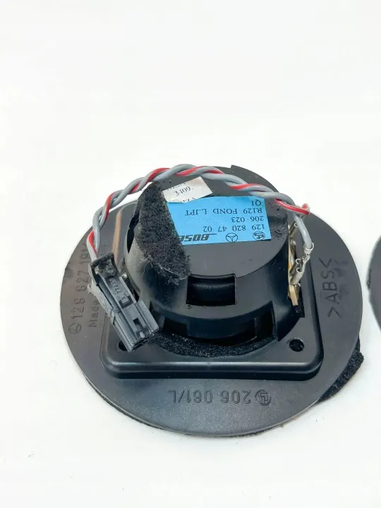 Högtalare vänster bakdörr OEM A1298204802 Mercedes SL image 5
