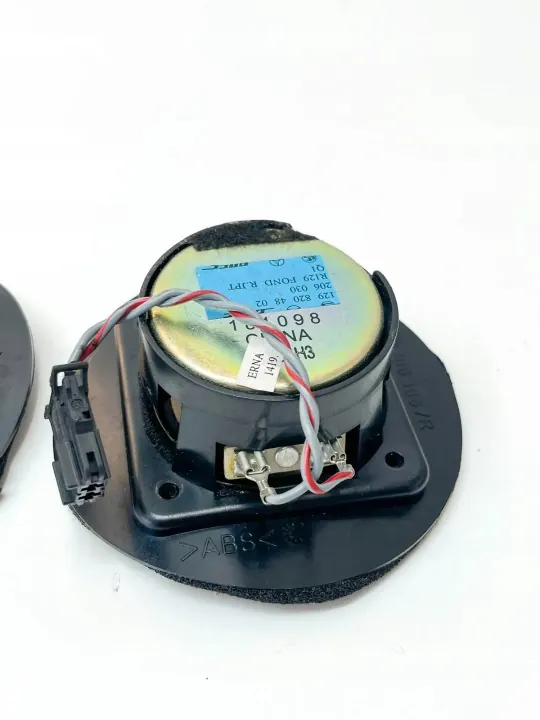 Högtalare vänster bakdörr OEM A1298204802 Mercedes SL image 6