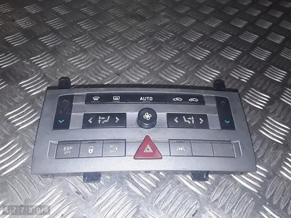 Module de contrôle climatisation Citroen C5 OEM 96573328 image 2