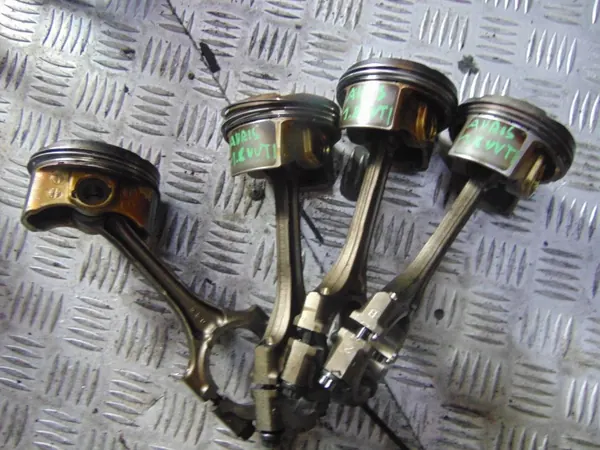 Kit Pistón Biela Toyota OE 1.8 VVTI 2ZR image 3