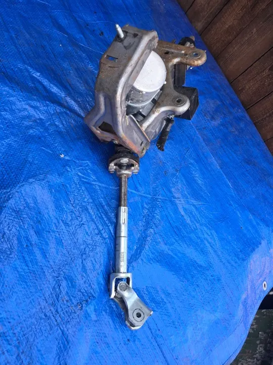 Colonne de direction électrique Renault Scenic II OEM 8200035272 image 2