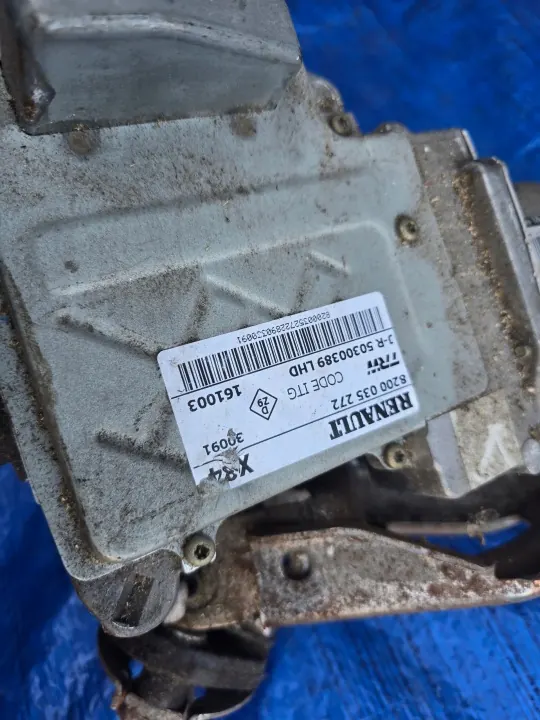 Colonne de direction électrique Renault Scenic II OEM 8200035272 image 10