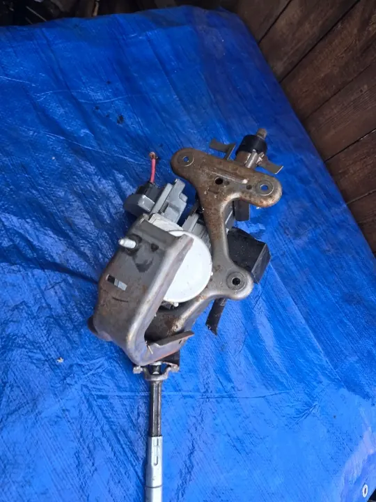Colonne de direction électrique Renault Scenic II OEM 8200035272 image 3