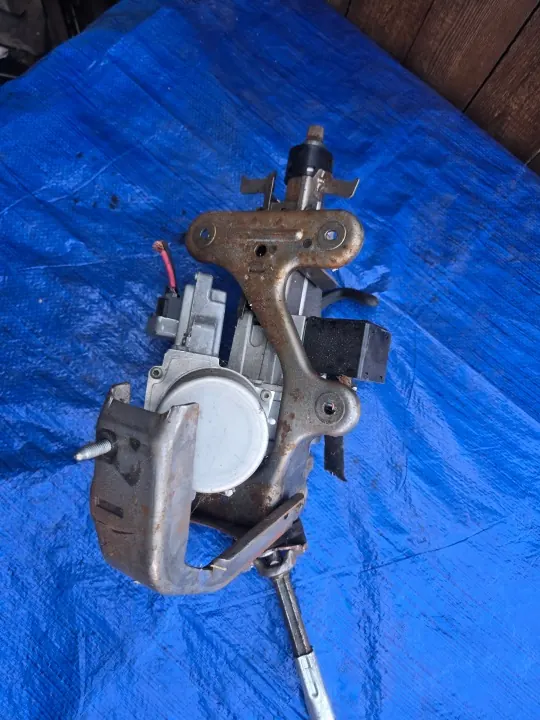 Colonne de direction électrique Renault Scenic II OEM 8200035272 image 5
