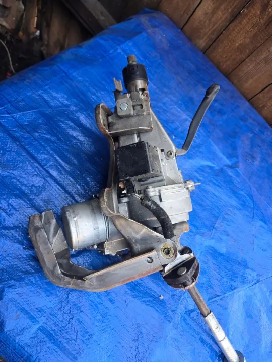 Colonne de direction électrique Renault Scenic II OEM 8200035272 image 6