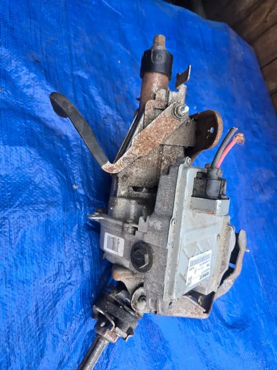 Colonne de direction électrique Renault Scenic II OEM 8200035272 image 7