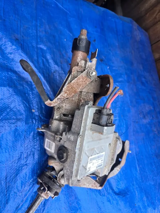 Colonne de direction électrique Renault Scenic II OEM 8200035272 image 8