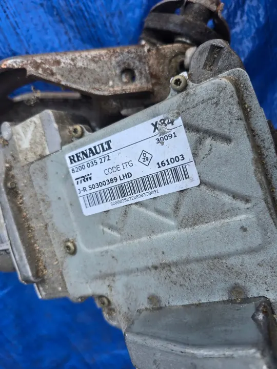 Colonne de direction électrique Renault Scenic II OEM 8200035272 image 9