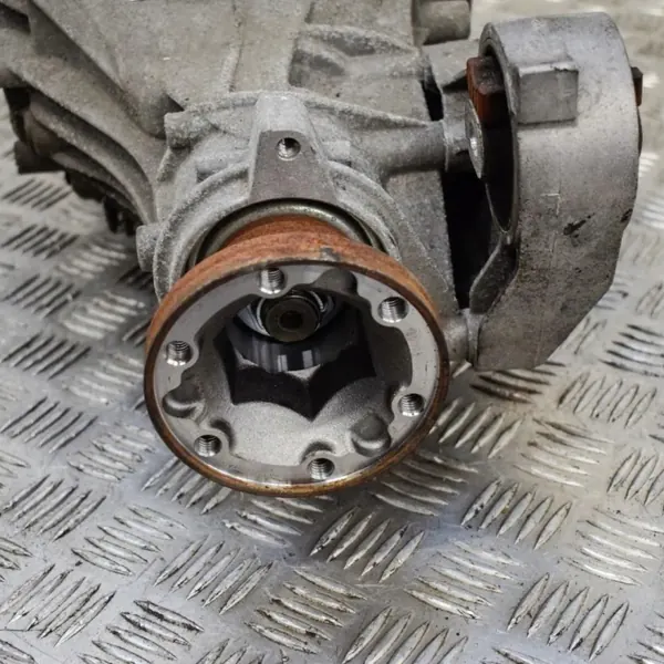 Rear Differential Bentley Continental Coupe 3W0599285 image 3