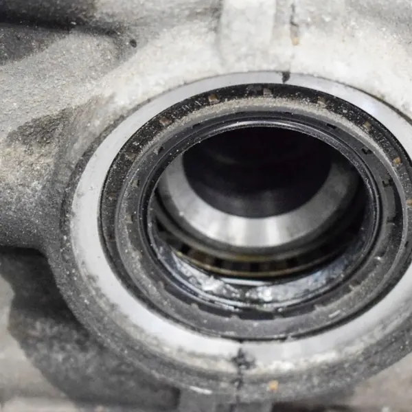 Rear Differential Bentley Continental Coupe 3W0599285 image 4