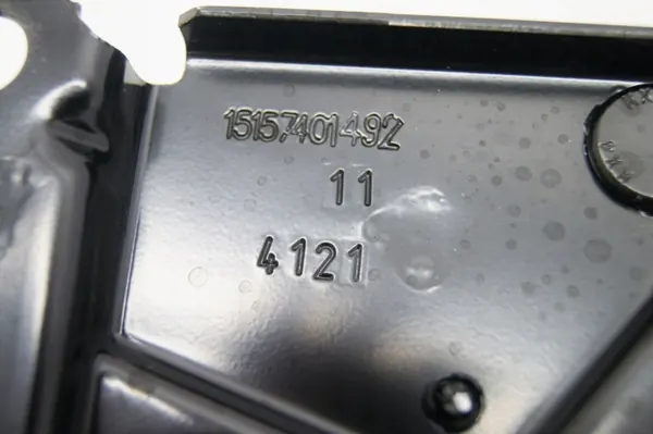 Suporte compressor OEM Podstawa kompresora Levante image 5