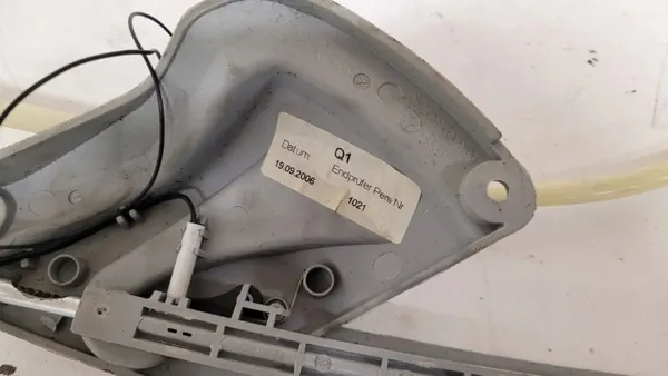 Moteur de store Mercedes-Benz E W211 d'occasion OEM JUT115368 image 8